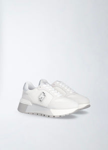Liu-Jo - BA5049 - SNEAKER White/Silver