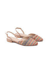 Carica l&#39;immagine nel visualizzatore di Gallery, Noga - L2514-6 Slingback Multicolor
