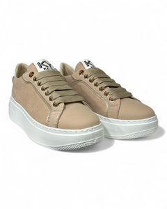 Keys - 10524 Sneakers BEIGE