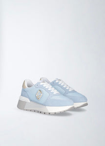 Liu-Jo - BA5049 - SNEAKER Azzurro