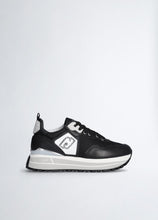 Carica l&#39;immagine nel visualizzatore di Gallery, Liu-Jo - BA5013 - SNEAKER Black
