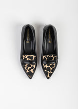 Carica l&#39;immagine nel visualizzatore di Gallery, Francesco Milano - H03-02M - Mocassino pelle nero
