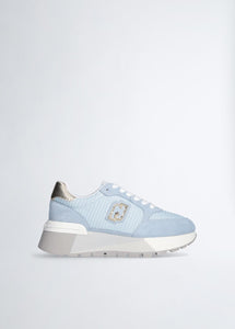 Liu-Jo - BA5049 - SNEAKER Azzurro
