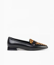 Carica l&#39;immagine nel visualizzatore di Gallery, Francesco Milano - H03-02M - Mocassino pelle nero
