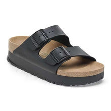 Carica l'immagine nel visualizzatore di Gallery, Birkenstock - 1027395 Arizona PAP Flex Platform Nero

