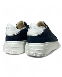 Keys - 10524 Sneakers BLUE/WHITE