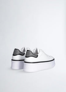 Liu-Jo - BA5101 - SNEAKER White/Black