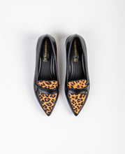 Carica l&#39;immagine nel visualizzatore di Gallery, Francesco Milano - H03-02M - Mocassino pelle nero
