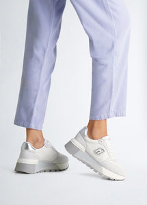 Liu-Jo - BA5049 - SNEAKER White/Silver