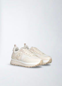 Liu-Jo - BA5013 - SNEAKER Beige
