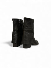 Carica l&#39;immagine nel visualizzatore di Gallery, Helena Backer - Dalila - Tronchetto texano Moka
