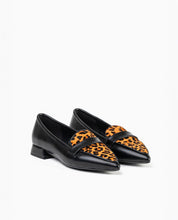 Carica l&#39;immagine nel visualizzatore di Gallery, Francesco Milano - H03-02M - Mocassino pelle nero
