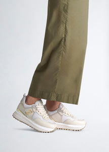Liu-Jo - BA5013 - SNEAKER Beige