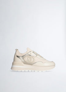 Liu-Jo - BA5077 - SNEAKER Avorio
