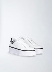 Liu-Jo - BA5101 - SNEAKER White/Black