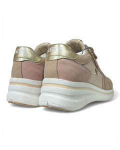 Keys - 10600 Sneakers NUDE/PINK