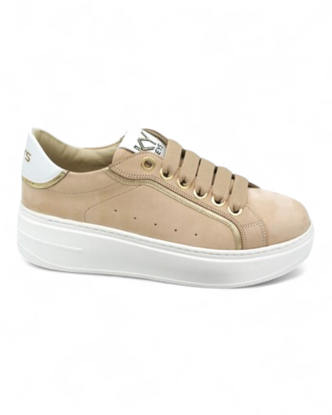 Keys - 10524 Sneakers BEIGE