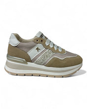 Carica l&#39;immagine nel visualizzatore di Gallery, Keys - 10571 Sneakers BEIGE/WHITE
