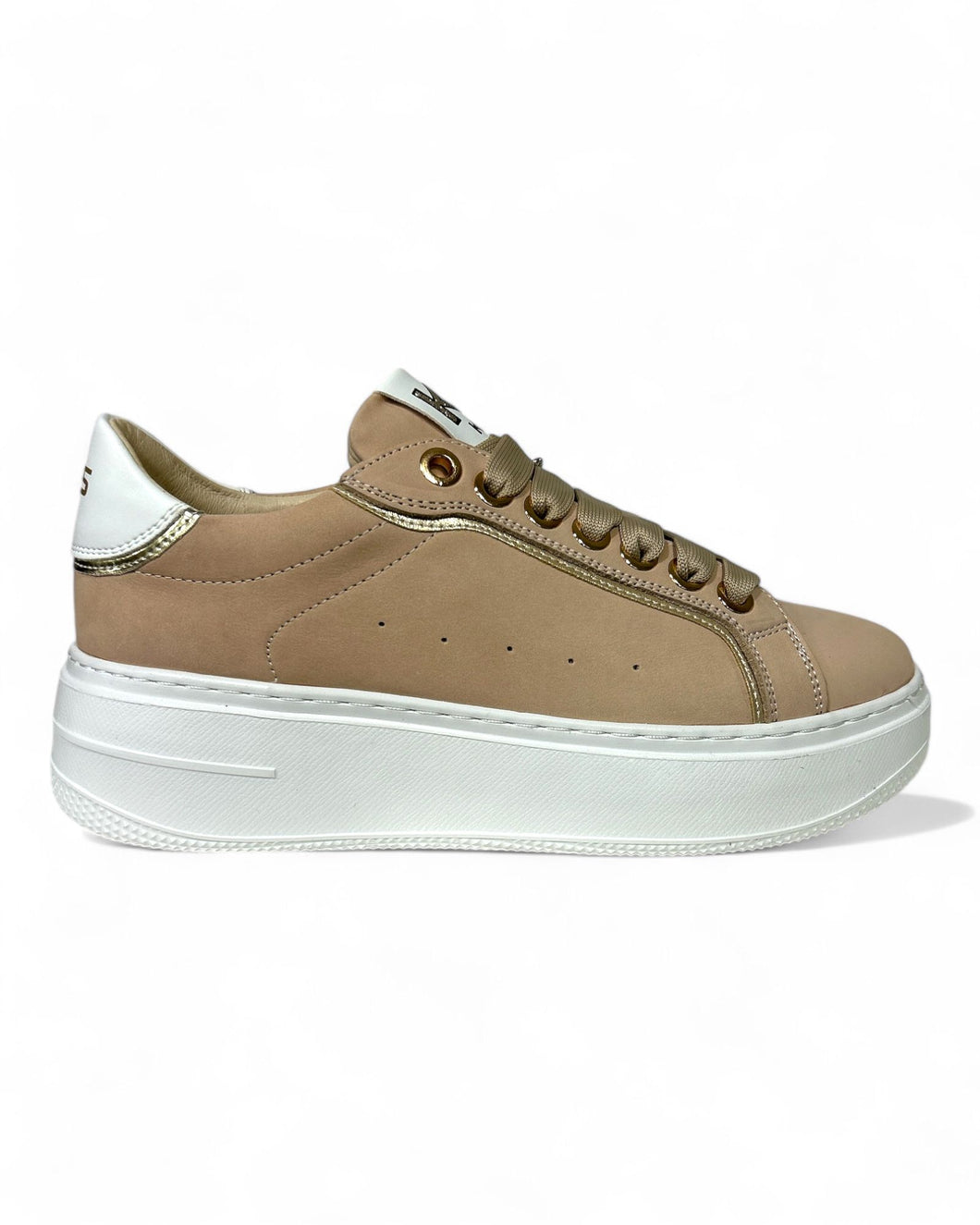 Keys - 10524 Sneakers BEIGE