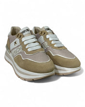 Carica l&#39;immagine nel visualizzatore di Gallery, Keys - 10571 Sneakers BEIGE/WHITE
