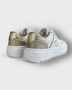 Solo Soprani - 324836 Sneaker WHITE/GOLD