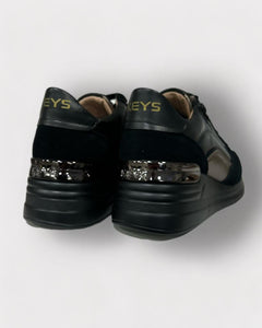 KEYS - K-8327 BLACK/BRONZO