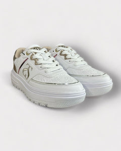 Solo Soprani - 324836 Sneaker WHITE/GOLD