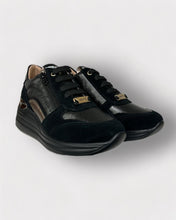 Carica l&#39;immagine nel visualizzatore di Gallery, KEYS - K-8327 BLACK/BRONZO
