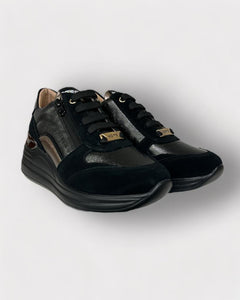 KEYS - K-8327 BLACK/BRONZO
