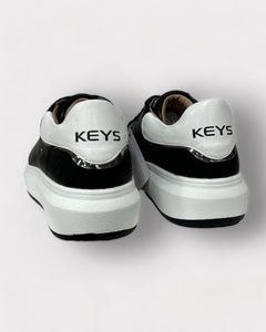 Keys - K-8304 BLACK/WHITE