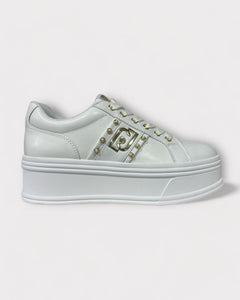 Liu-Jo - BF3143P010201111 - SNEAKER BIANCO