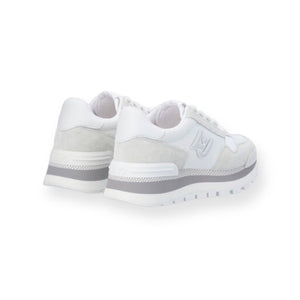 Liu-Jo - BA3119PX02701111 - Sneakers in brighty mesh White