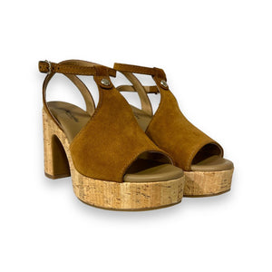Nero Giardini - E307671D - VELOUR TABACCO