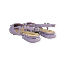 Carica l&#39;immagine nel visualizzatore di Gallery, Epoché XI - 23223 Slingback a punta LILLA
