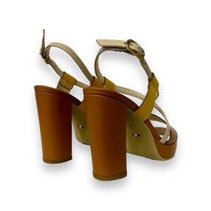 Nero Giardini - E307542D - ARMENia COGNAC NAPPA