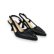Carica l&#39;immagine nel visualizzatore di Gallery, Epoché XI - 23957 Slingback NERO
